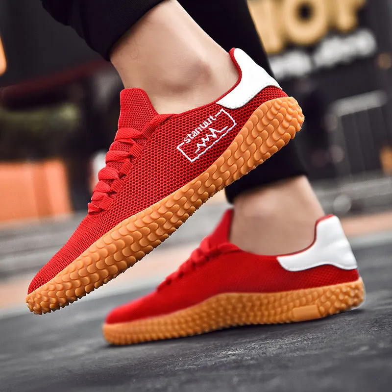 Casual Men's Shoes Beathable Sneakers Jogging sports shoes