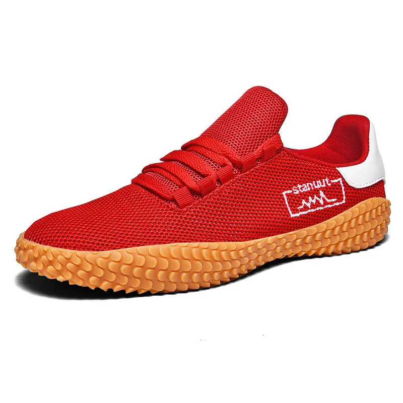 Casual Men's Shoes Beathable Sneakers Jogging sports shoes