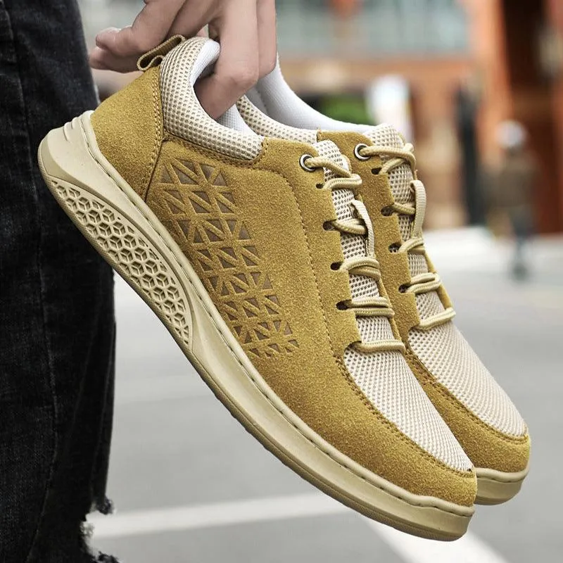 Casual Trend Korean Men's Sports Shoes