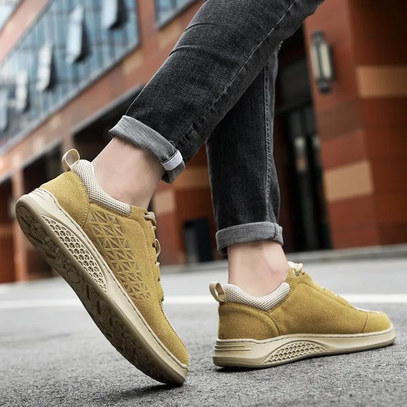 Casual Trend Korean Men's Sports Shoes