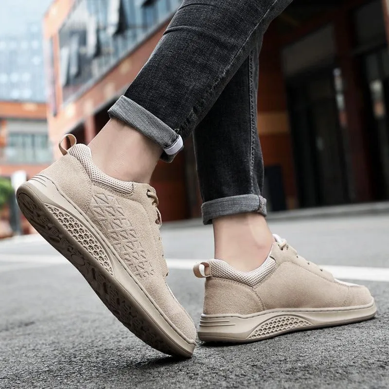 Casual Trend Korean Men's Sports Shoes