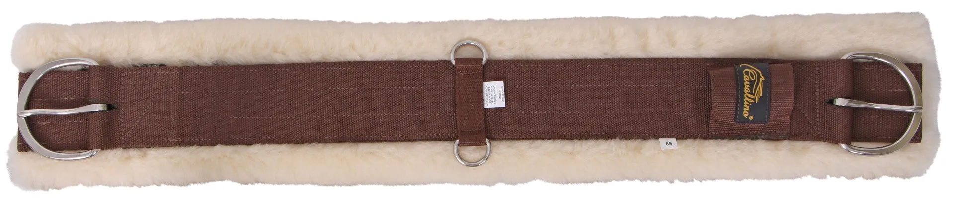 Cavallino Comfi-Tech Western Girth