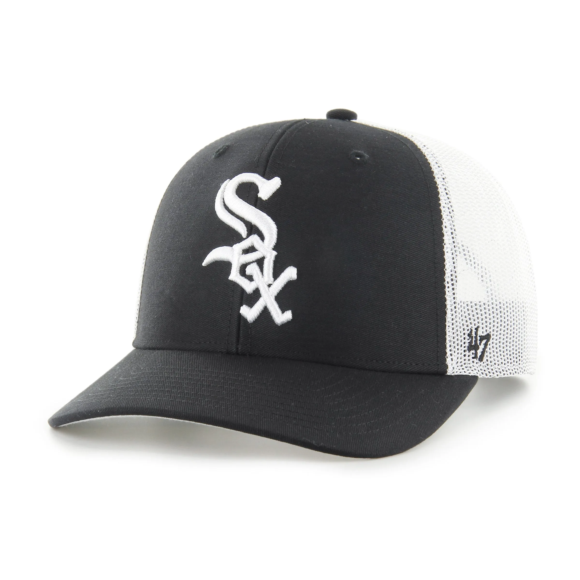 CHICAGO WHITE SOX WORLD SERIES SURE SHOT '47 TRUCKER