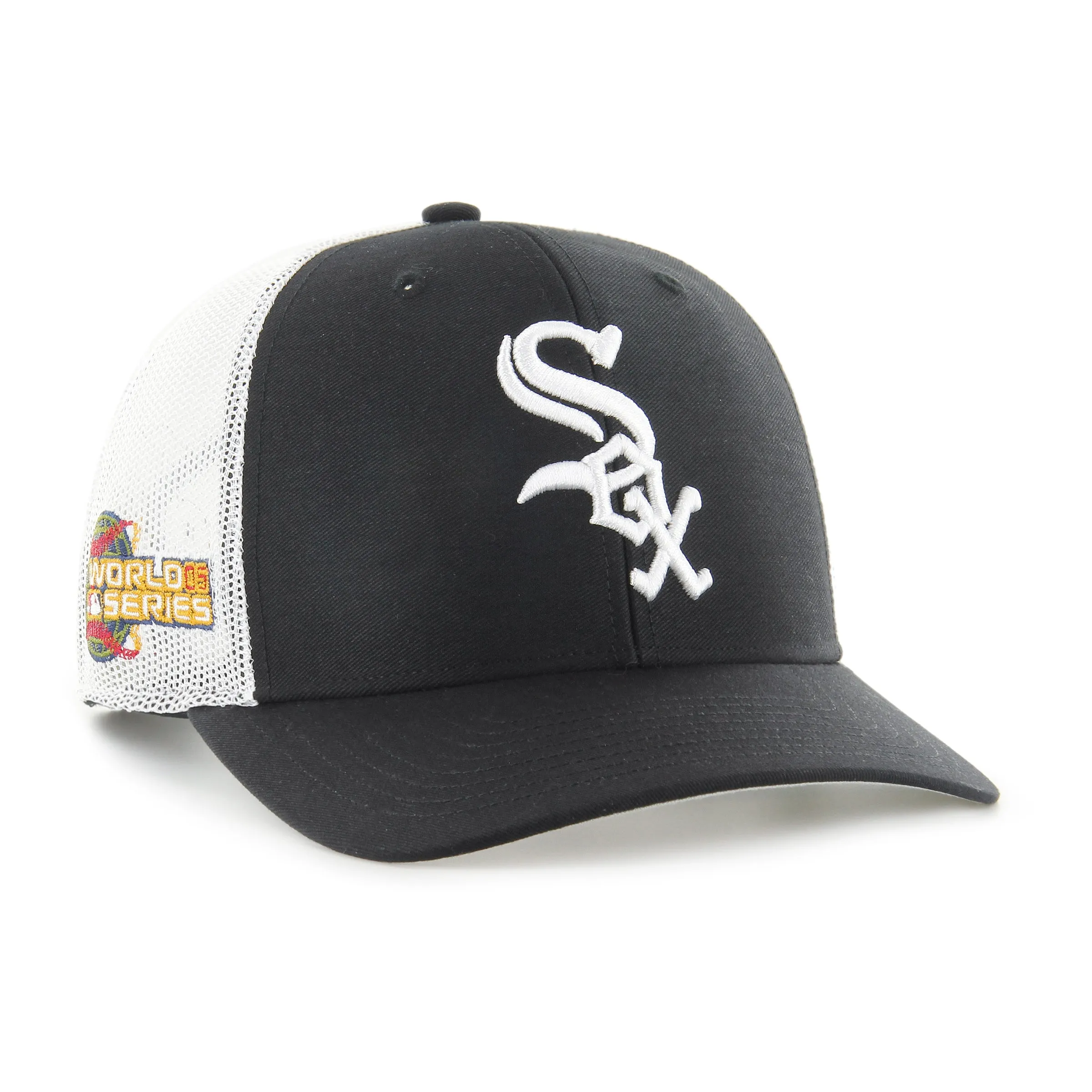 CHICAGO WHITE SOX WORLD SERIES SURE SHOT '47 TRUCKER