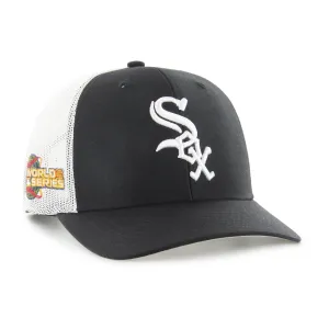 CHICAGO WHITE SOX WORLD SERIES SURE SHOT '47 TRUCKER