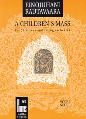 CHILDREN MASS VOC SC