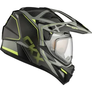 CKX Gloom Quest RSV Backcountry Helmet with Double Shield