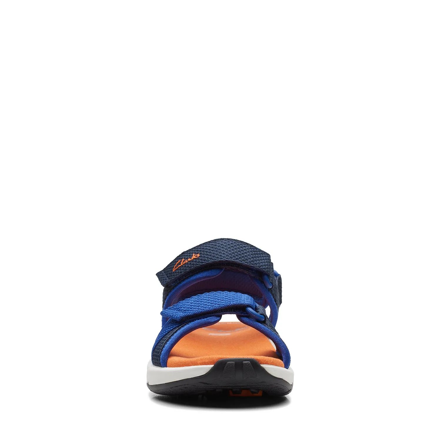 CLARKS BOYS EXPO SEA KID (WIDE FIT)