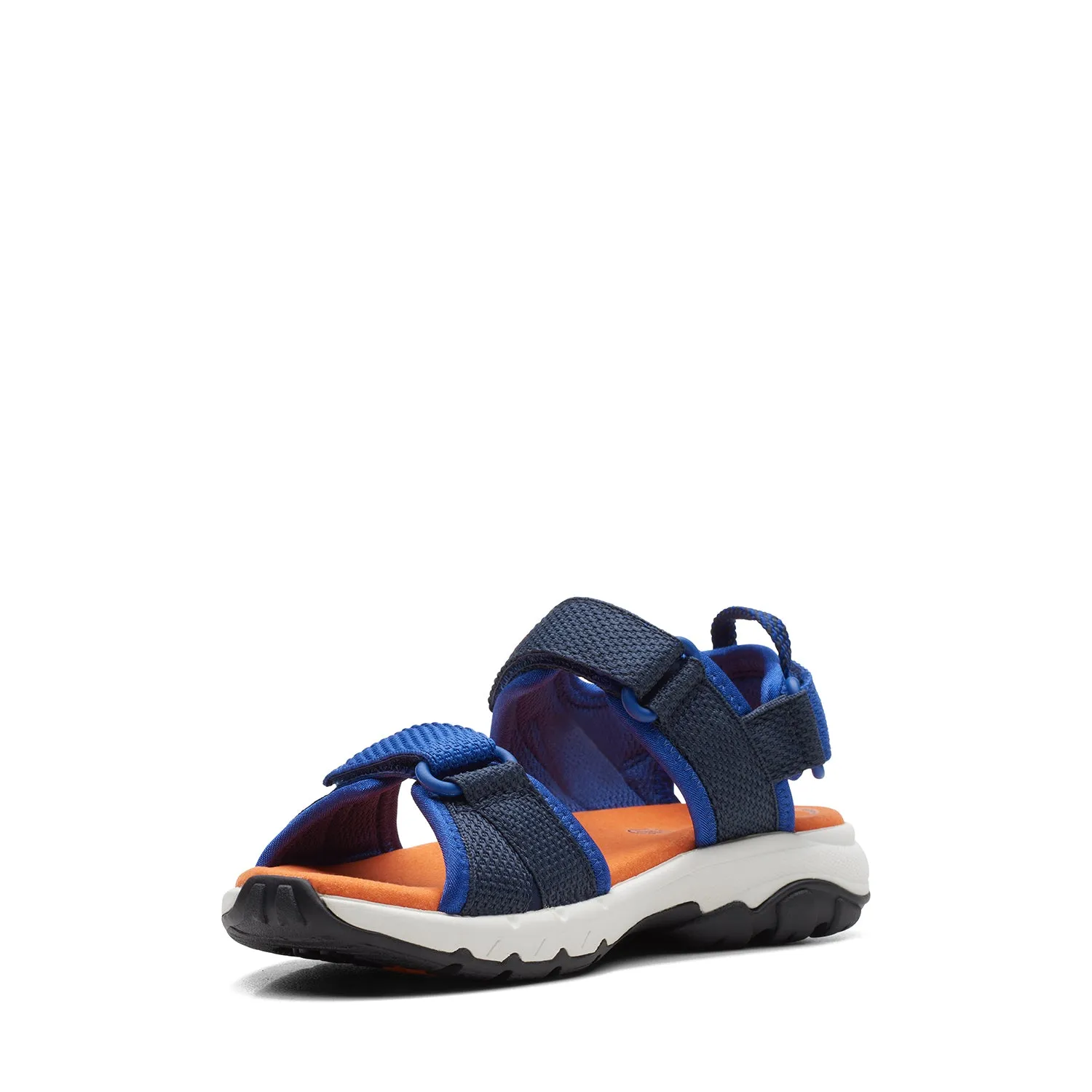 CLARKS BOYS EXPO SEA KID (WIDE FIT)