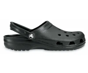 Classic Clog Black