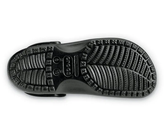 Classic Clog Black