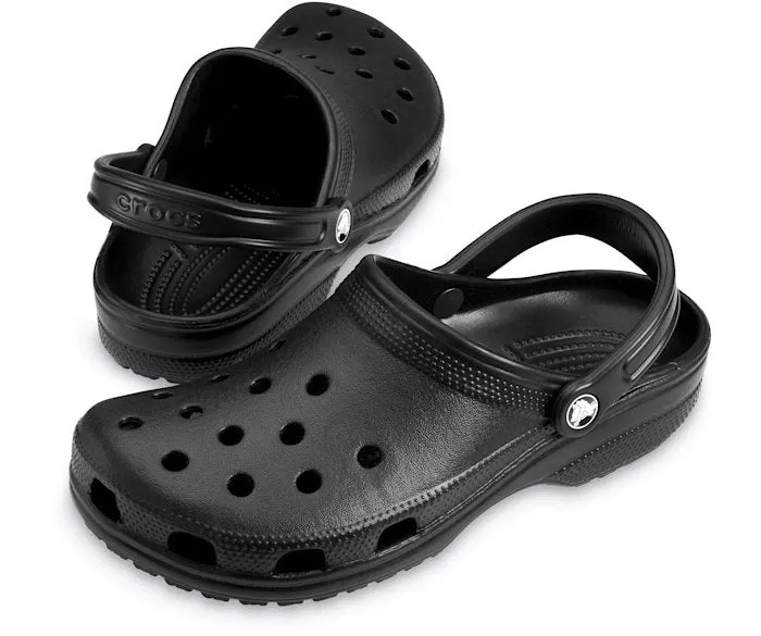 Classic Clog Black