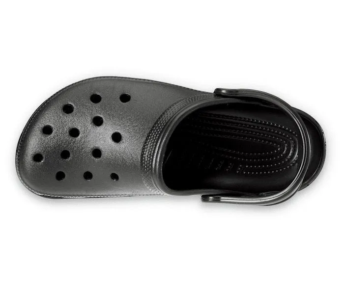 Classic Clog Black