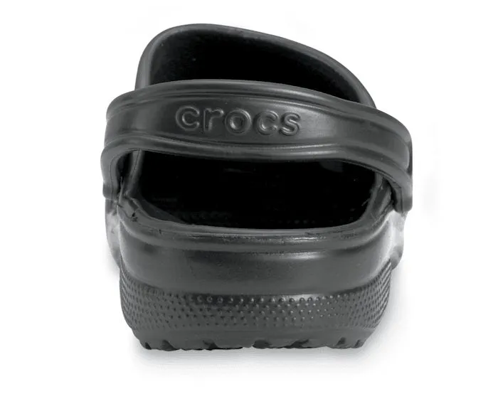 Classic Clog Black