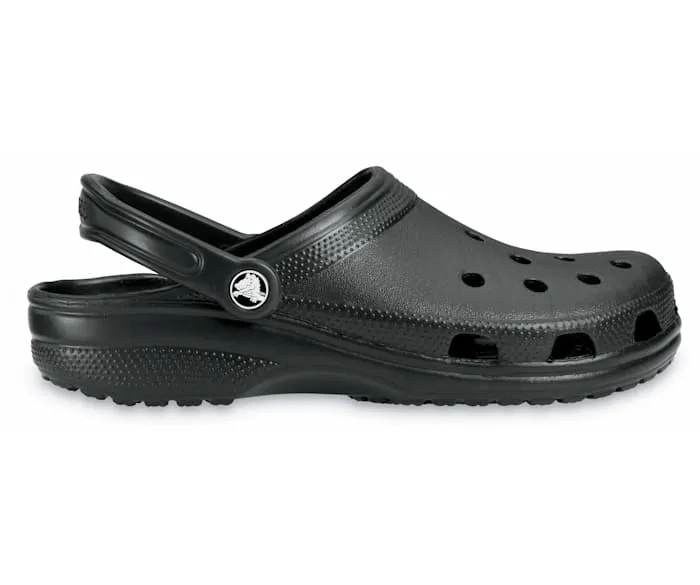 Classic Clog Black
