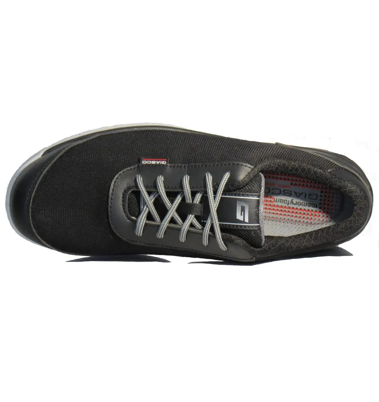 Closed Back Non Slip Work Chef Shoes- Giasco Shamal (Non slip chef shoes)