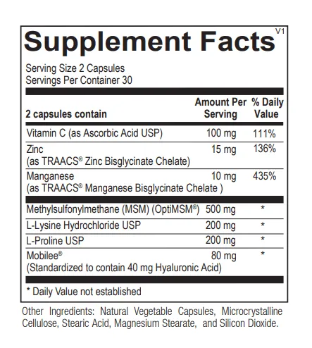 Collagen Factors
