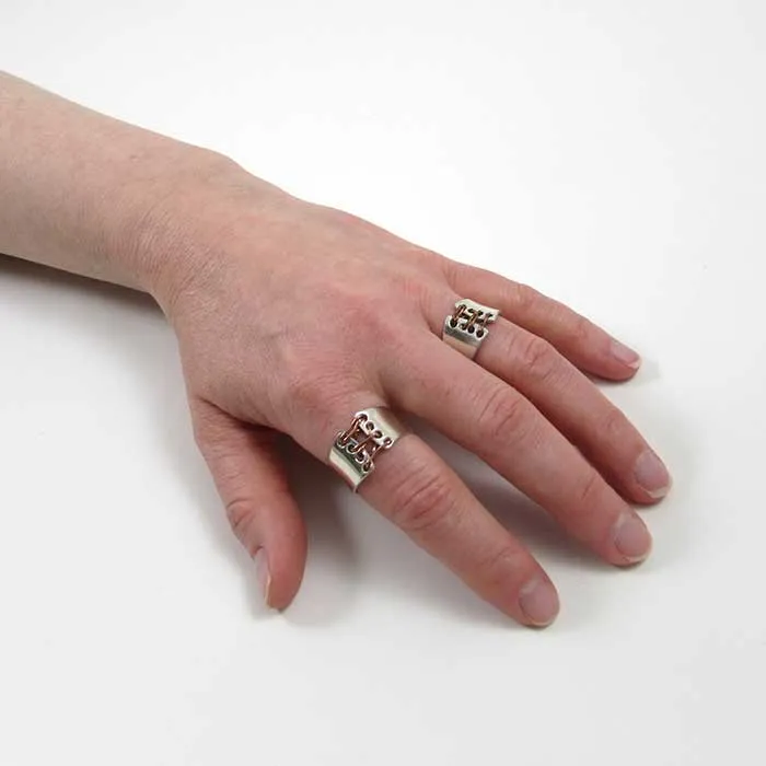 Corset Ring