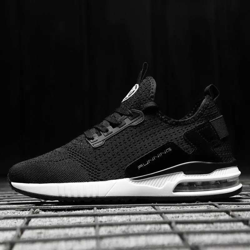 Couple Mesh Sneakers Outdoor Sports Running Shoes
