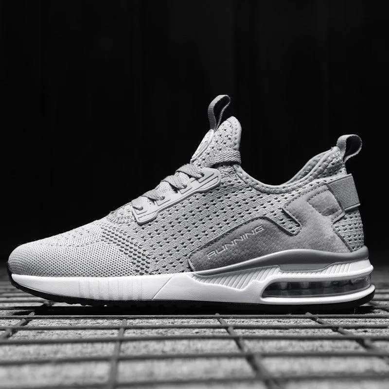 Couple Mesh Sneakers Outdoor Sports Running Shoes