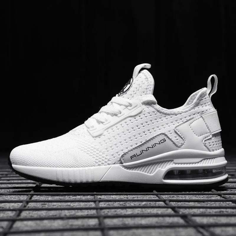 Couple Mesh Sneakers Outdoor Sports Running Shoes