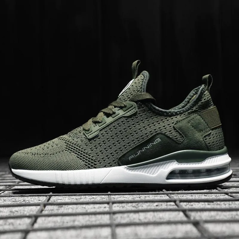 Couple Mesh Sneakers Outdoor Sports Running Shoes