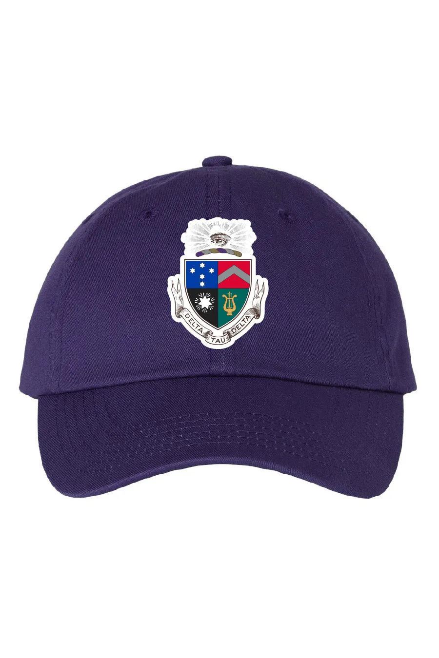 Crest Patch Hat