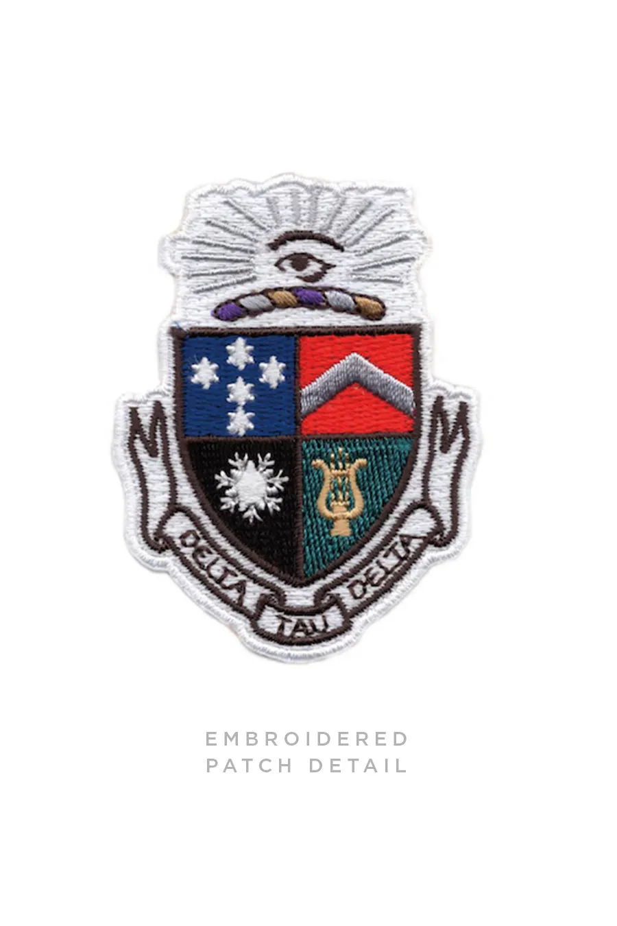 Crest Patch Hat