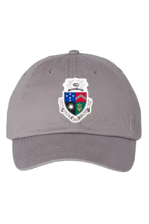Crest Patch Hat