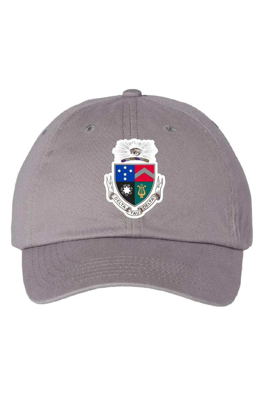 Crest Patch Hat