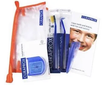 CURAPROX ORTHO CARE KIT
