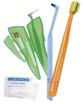 CURAPROX ORTHO CARE KIT