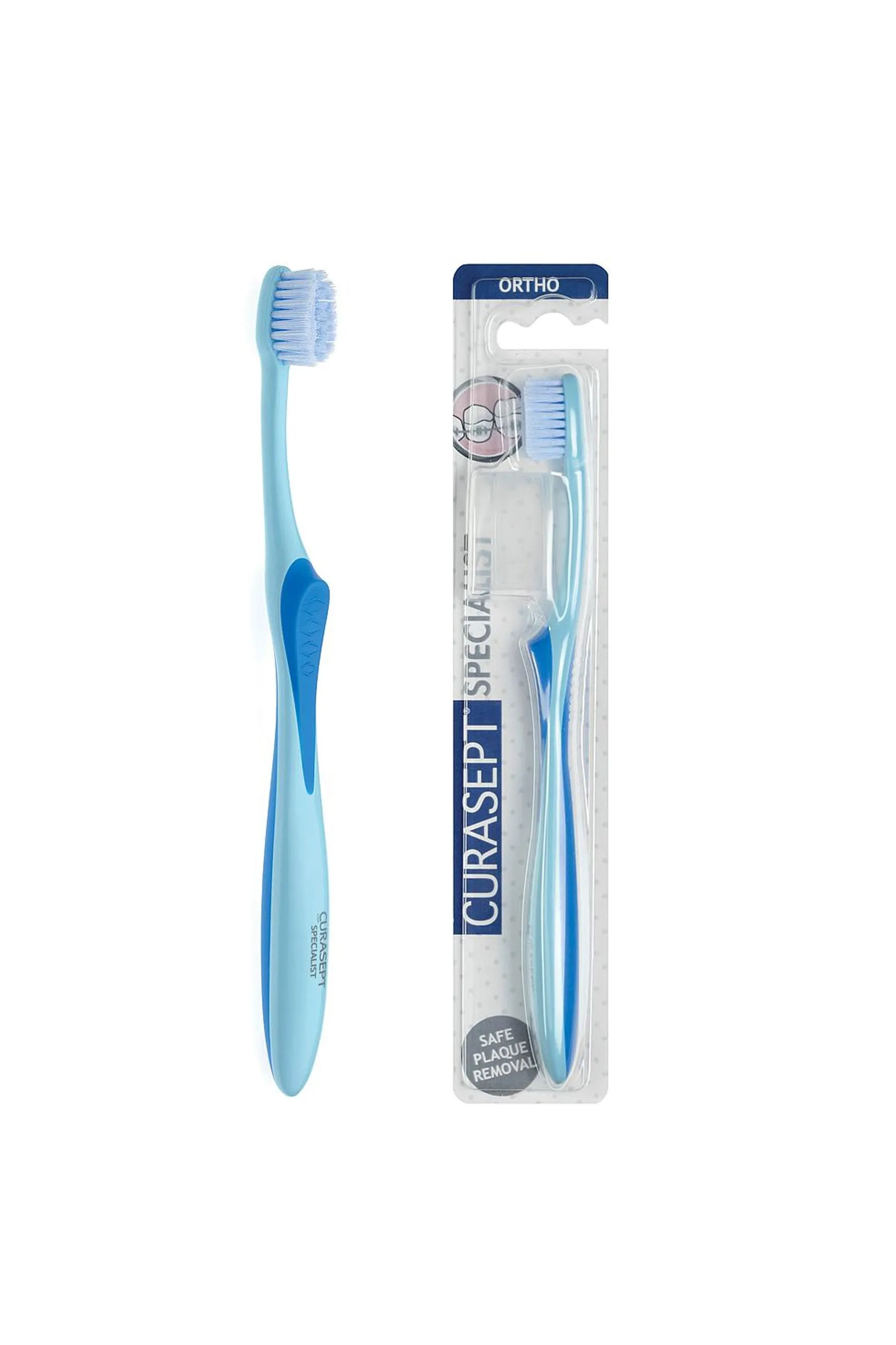CURASEPT Specialist Ortho Toothbrush