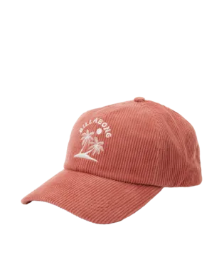 Dad Cap in Red Clay