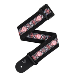 D'addario 50mm Deluxe Cotton Strap