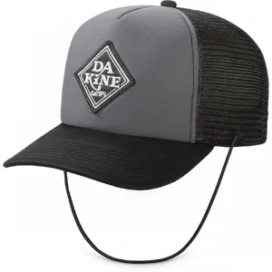 Dakine Lock Down Trucker Cap Blk/Charcoal