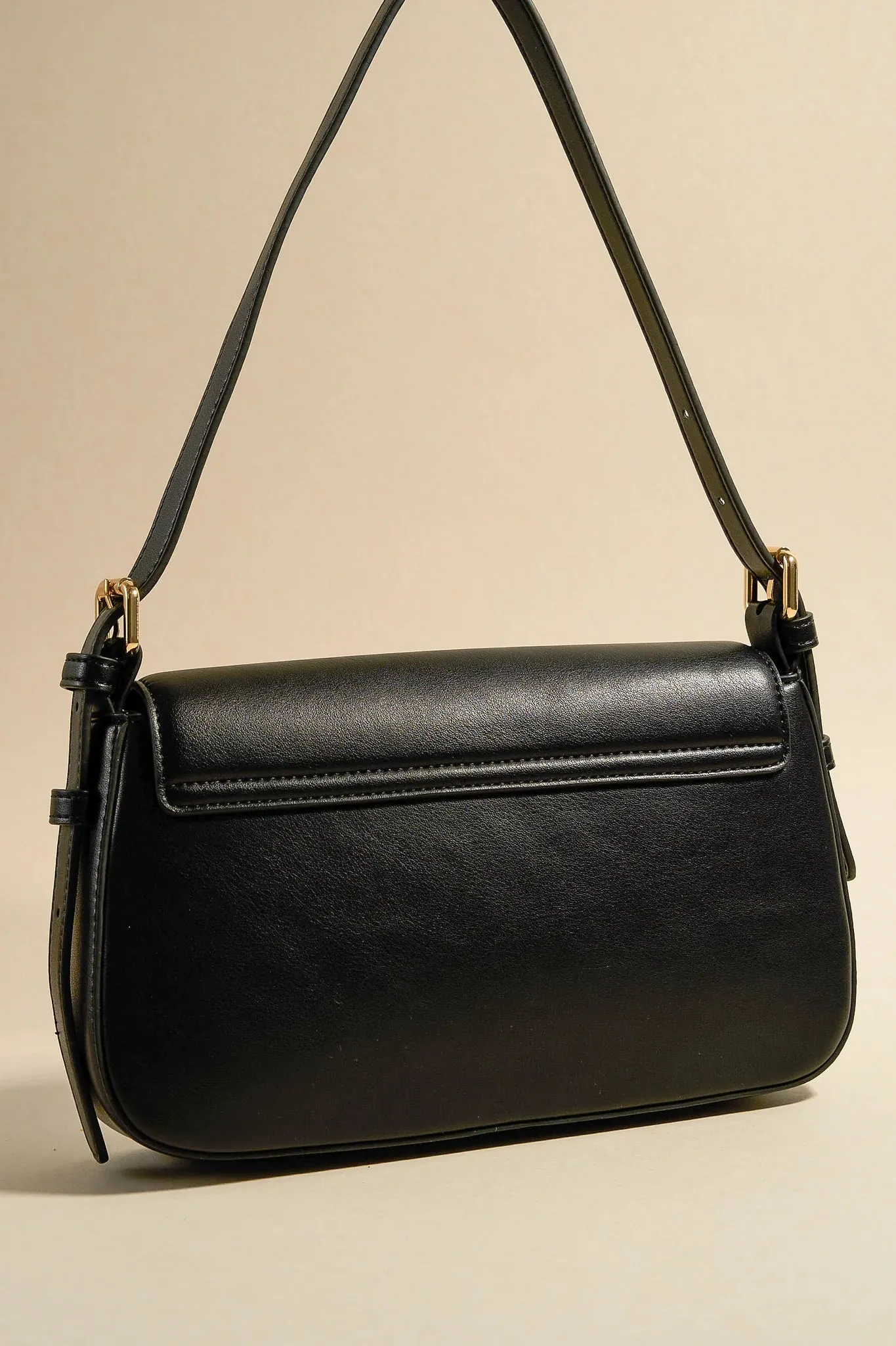 Date Night Shoulder Bag Blk