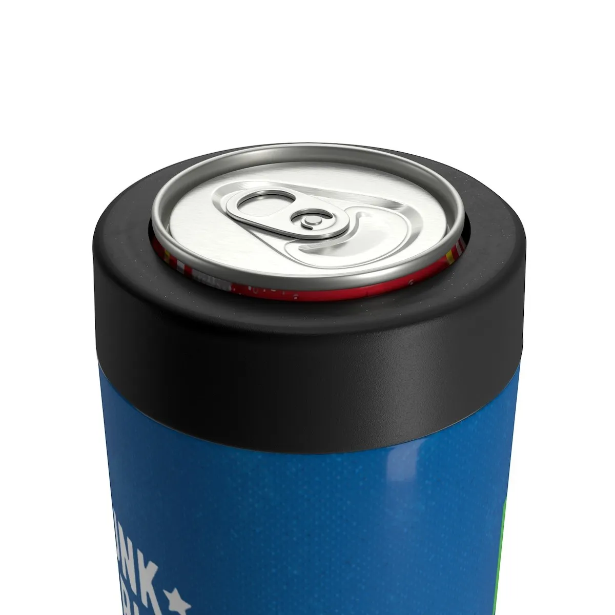 Day Drunk For America Can Cooler