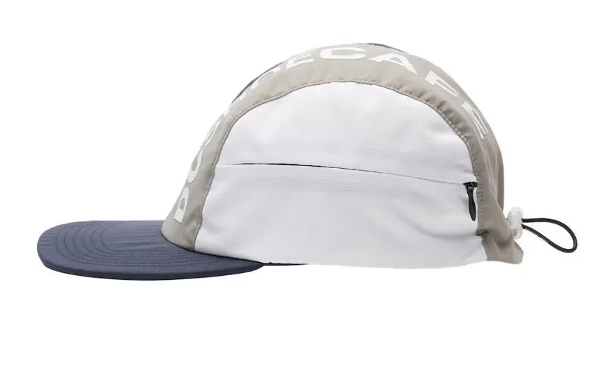 DC SHOES Cafe Hat Navy Blazer Gorra