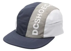 DC SHOES Cafe Hat Navy Blazer Gorra