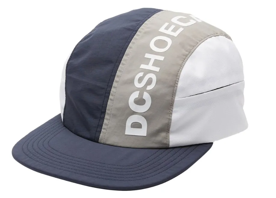 DC SHOES Cafe Hat Navy Blazer Gorra