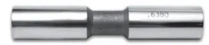 DELTRONIC - Class X - Individual Plug Gauges - in .0025mm increments - (Metric) Range 16.1950-21.2575mm Code D161950-212575 Length 88.90mm