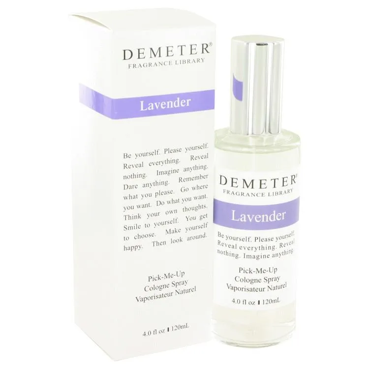 Demeter Lavender Cologne Spray By Demeter