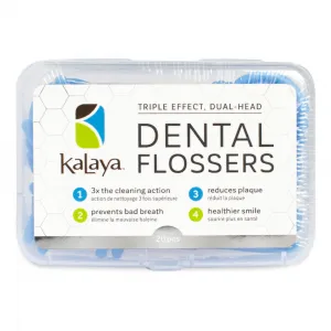 Dental Flossers