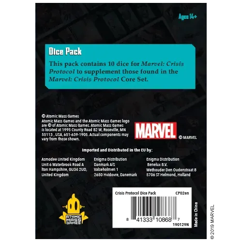 Dice Pack