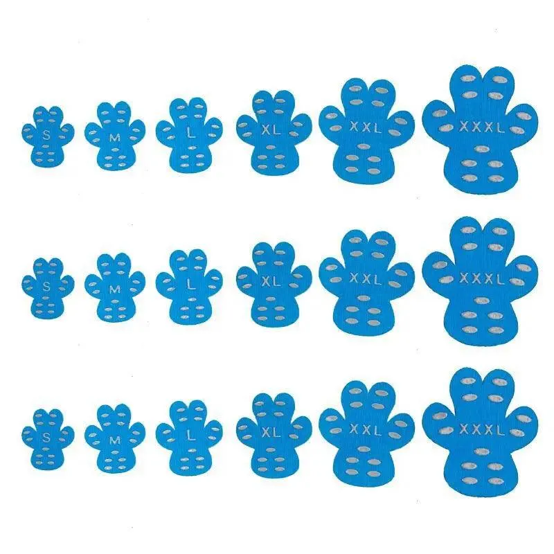 Dog Paw Protector Anti-Slip Grips