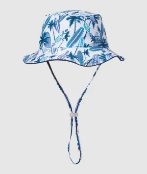 Dozer Wave Break Reversible Floppy Hat