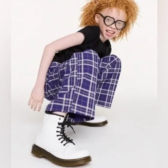 Dr. Martens 1460 8-Eye Boot - Little Kid