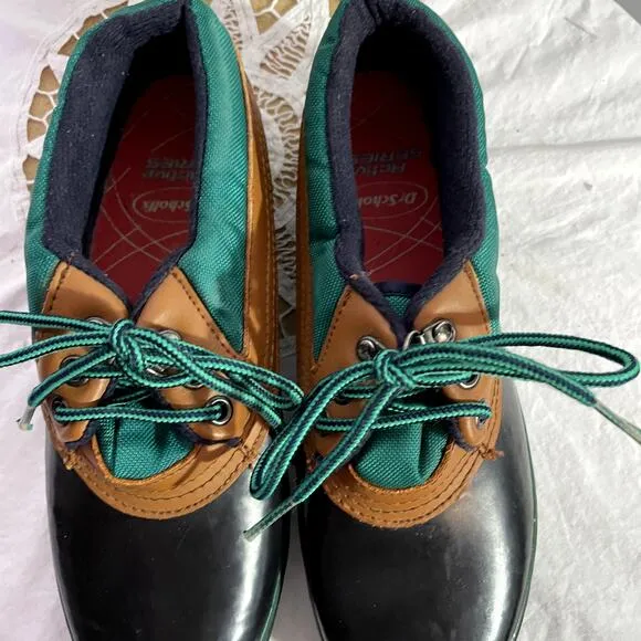 Dr Scholls active wear Connie Size 9  Rain shoes water resistant