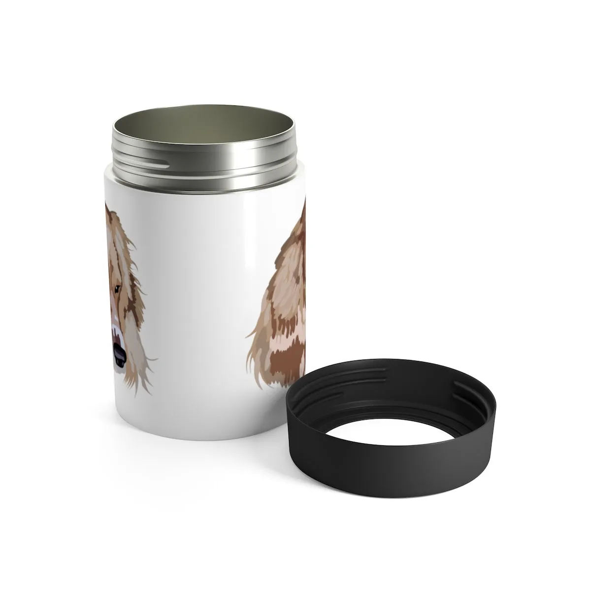 Droopy Can Holder